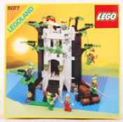 VINTAGE LEGO LEGOLAND SET