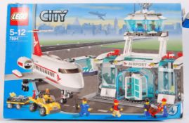 LEGO CITY AIRPORT