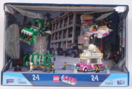 LEGO SHOP DISPLAY CABINET