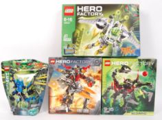 LEGO HERO FACTORY