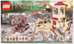 LEGO THE HOBBIT SET
