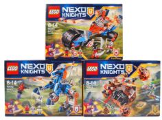 LEGO NEXO KNIGHTS
