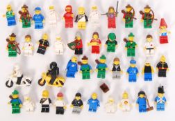 LEGO MINIFIGURES
