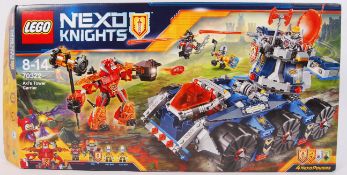 LEGO NEXO KNIGHTS