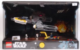 LEGO STAR WARS DISPLAY