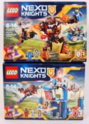 LEGO NEXO KNIGHTS