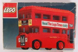 VINTAGE LEGO BUS