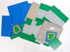 LEGO BASE PLATES