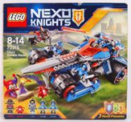 LEGO NEXO KNIGHTS