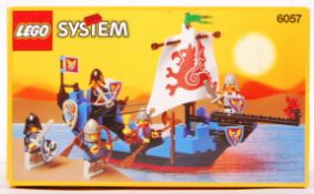 VINTAGE LEGO SYSTEM SET