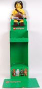 LEGO MINIFIGURES SERIES 10 DISPLAY STAND