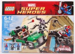 LEGO MARVEL SUPER HEROES