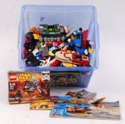 ASSORTED LOOSE LEGO