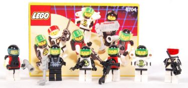 LEGO SPACE MINIFIGURE SET