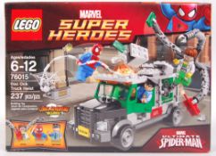 LEGO MARVEL SUPER HEROES