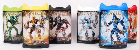 LEGO BIONICLE