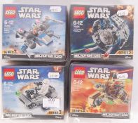 LEGO STAR WARS MICROFIGHTERS