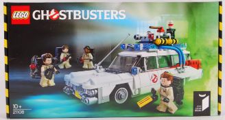 LEGO GHOSTBUSTERS