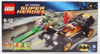 LEGO SUPER HEROES
