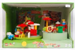 LEGO DUPLO SHOP ADVERTISING DISPLAY CABINET
