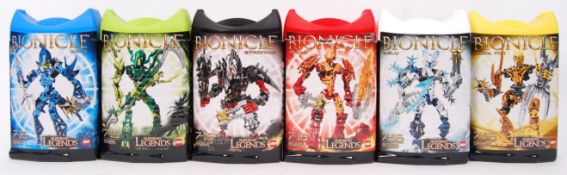 LEGO BIONICLE