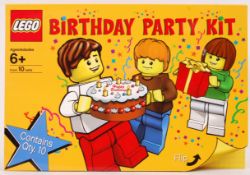 LEGO BIRTHDAY PARTY KIT