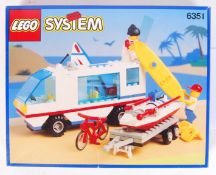 LEGO SYSTEM