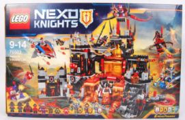 LEGO NEXO KNIGHTS