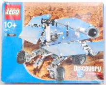 LEGO DISCOVERY CHANNEL