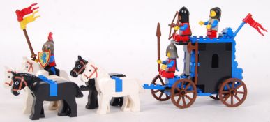 VINTAGE LEGO KNIGHTS