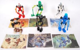 LEGO BIONICLE
