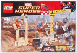 LEGO SUPER HEROES