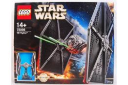 LEGO STAR WARS UCS TIE FIGHTER BOX