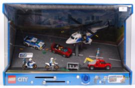 LEGO SHOP DISPLAY CABINET