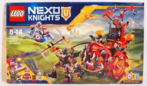 LEGO NEXO KNIGHTS