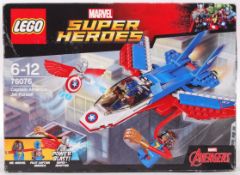 LEGO MARVEL SUPER HEROES