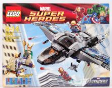 LEGO MARVEL SUPER HEROES
