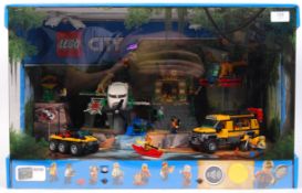 LEGO SHOP DISPLAY CABINET