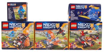 LEGO NEXO KIGHTS