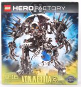 LEGO HERO FACTORY