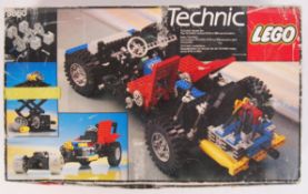 VINTAGE LEGO TECHNICS
