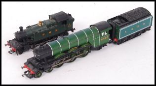 HORNBY STEAM TRAINS