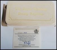 The Royal Wedding Stamp Replicas for HRH the Princess Anne and Captain Mark Phillips 14th November