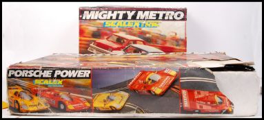 SCALEXTRIC BOXED SETS
