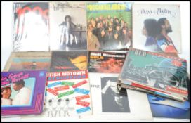 Vinyl Records - A good collection of Long Play / LP vinyl album 12
