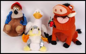 DISNEY DISNEY WORLD STUFFED TOYS