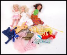 CINDY DOLLS & CLOTHING