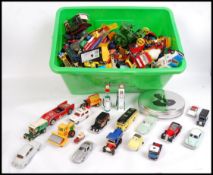 ASSORTED LOOSE DIECAST