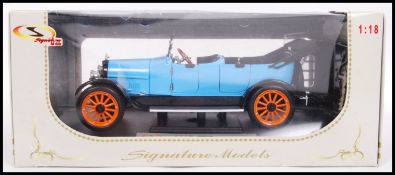 SIGNATURE MODELS REO TOURING