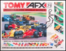 TOMY AFX FORMULA ONE WORLD SERIES SET